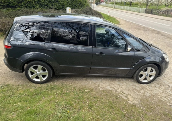 Ford S-Max cena 19900 przebieg: 257000, rok produkcji 2007 z Trzebnica małe 191